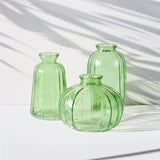 sage-glass-bud-vases-set-of-3 2