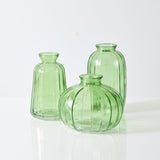 sage-glass-bud-vases-set-of-3 3