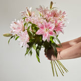 scented-double-lilies 4