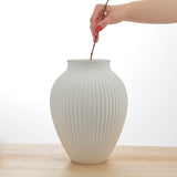 grooved-white-olpe-vase 2