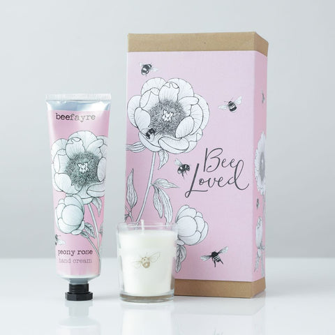 Bee Loved gift set