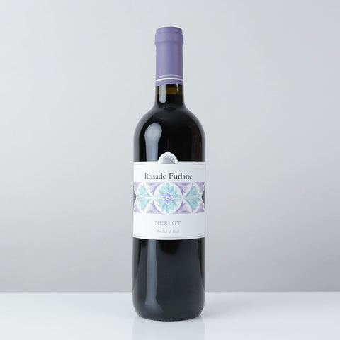 Rosade Furlane Merlot Wine